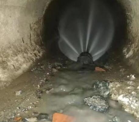 漯河市政管道清淤