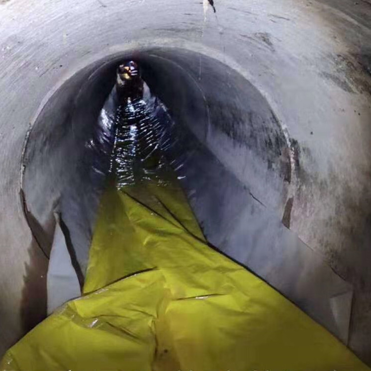 漯河管道光固化修复