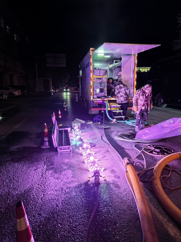 漯河管道非开挖修复