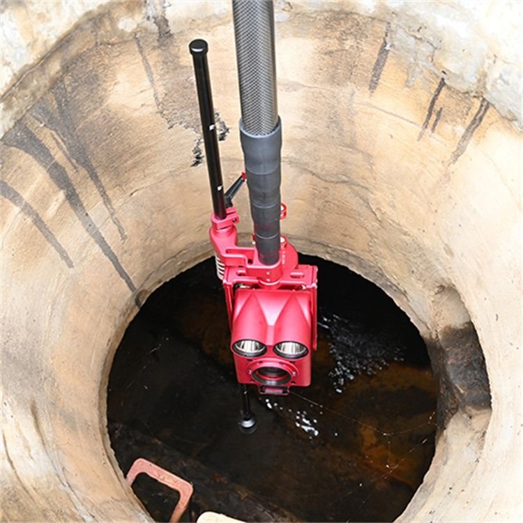 漯河管道潜望镜检测（QV检测）