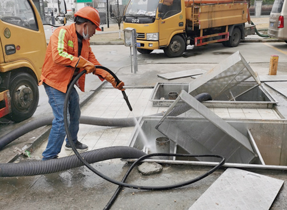 漯河隔油池清理